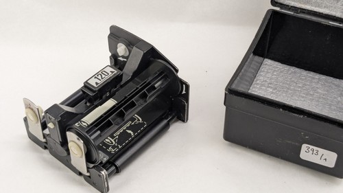 Chargeur 120 pour - , mamiya