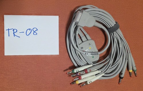 Fils de plomb ecg et - de,