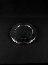 Set de 8 plats rond ou sous