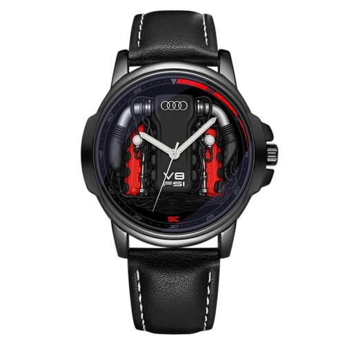 Montre poignet quartz fan - montre,