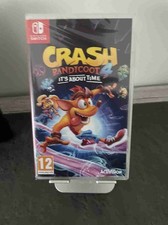 SWITCH Crash Bandicoot 4
