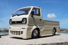 WPL D14 1:10 Minivan 2.4G 4WD