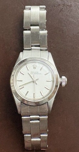 Montre rolex oyster perpetual - rolex,