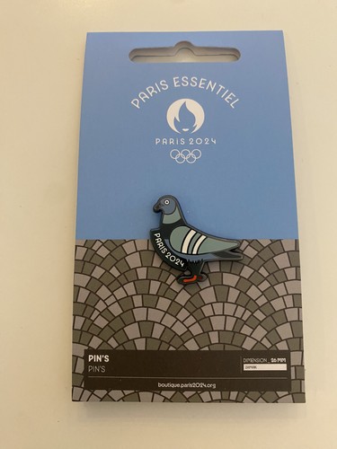 Pin paris 2024 jeux - jo,