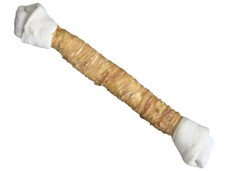 STARSNACK Barbecue Chicken Knotted Bone XXL env. 60 cm x 60 mm 1 pièce env. 6...