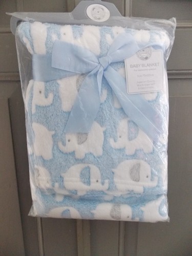 Couverture bébé polaire