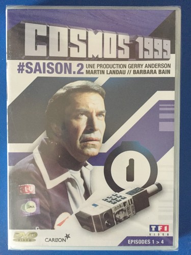 Cosmos 1999 saison - saison, vol.1