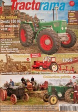 TRACTORAMA 87 AU VOLANT DEUTZ