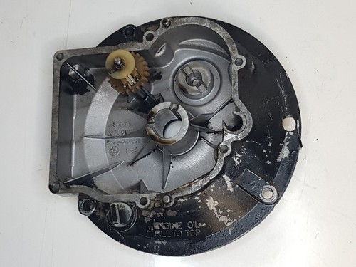 Carter huile moteur - huile,