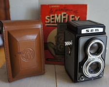 SEMFLEX "OTO 3,5B" GRIS, (SEM)