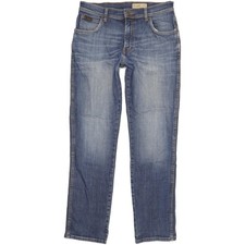 Wrangler Texas  Homme Bleu