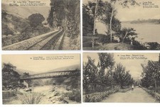 PCB-07 LOT 8 CARTES POSTALES