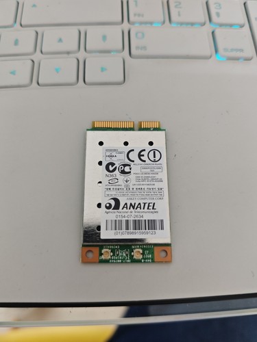 Carte wifi atheros ar5bxb63 - atheros,
