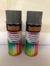 LOT DE 2 BOMBE DE PEINTURE