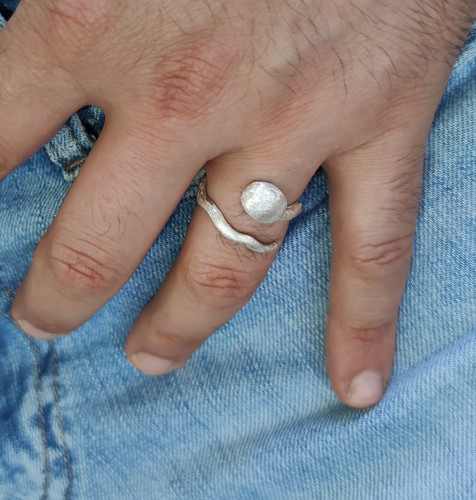 Bijoux pour hommes - , de