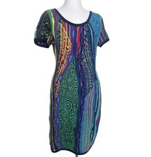 Vintage Coogi Sweater Dress