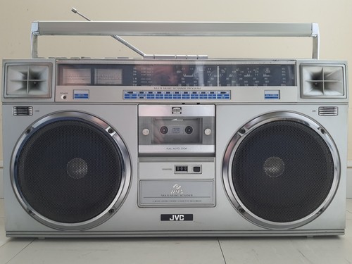 Radio stéréo jvc m70l - radio,