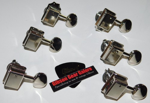 Fender stratocaster tuners set - stratocaster,