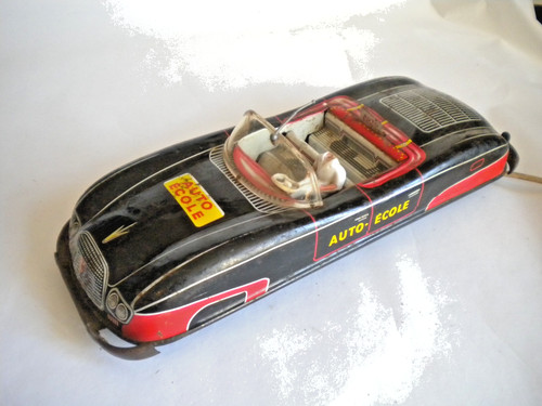 France jouets tinplate - tinplate, toy