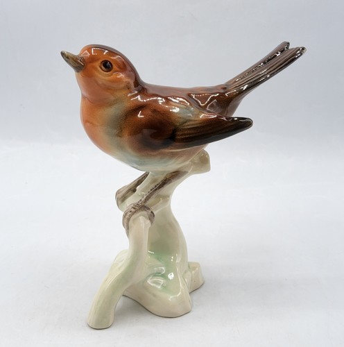 Sculpture figurine oiseau