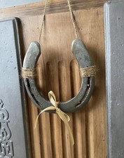 Fer cheval en acier - fer,