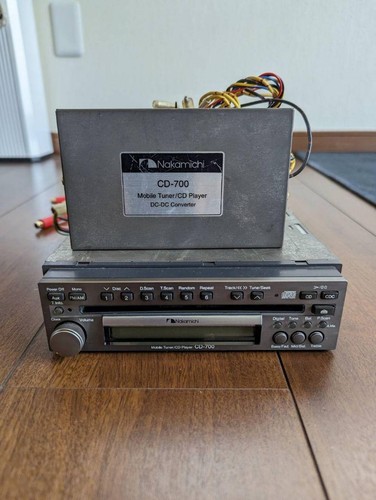 Ensemble convertisseur 700 - convertisseur, cd-700