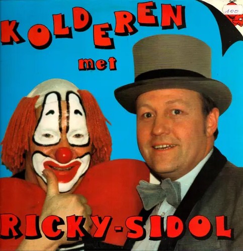 Ricky sidol kolderen met - ricky,
