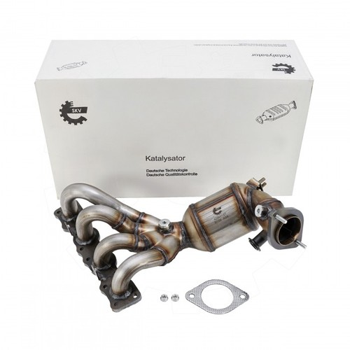 Catalyseur pour bmw série - catalyseur,