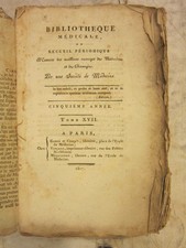Bibliotheque medicale