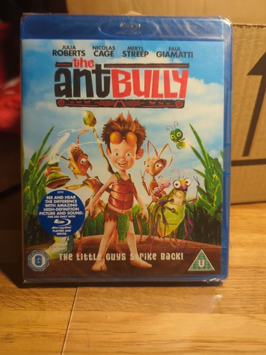 Neuf scellé the ant bully - the,