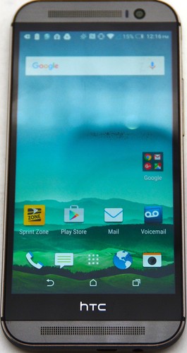 Htc one 32gb 831c sprint - one,