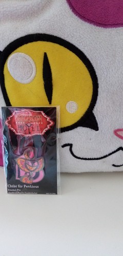 Rare official pin sir - official,