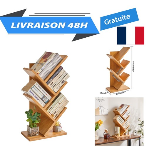Bibliothèque arbre ymyny - bibliothèque,