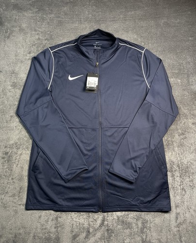 Veste nike dri fit bleu - veste, dri-fit