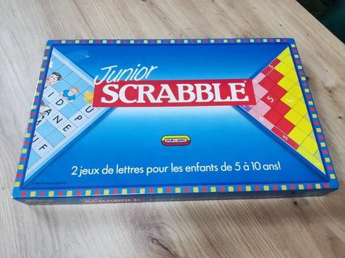 Jeu société scrabble - de,