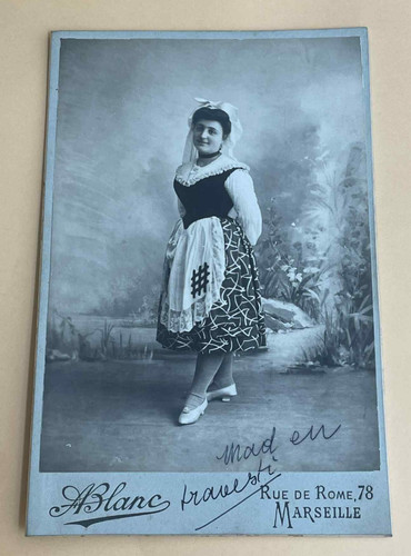 Ancienne photo cabinet - ancienne,