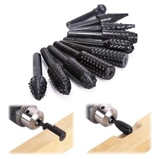 Alriedy Lot de 10 râpes à