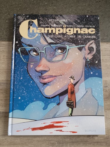 Champignac tome - champignac, "