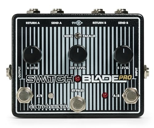 Electro harmonix switchblade - electro-harmonix,