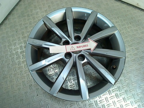 Jante alliage portago x16 - alliage,