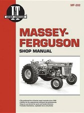 Massey-Ferguson MF175-180 Gas