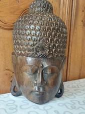 ANCIENNE GRANDE TÊTE DE