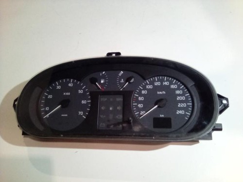 Compteur renault scenic - scenic, 1