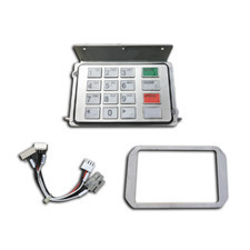 Hyosung 1500SE ATM 8000R EPP Keypad Upgrade Kit With Mounting Accessories Refurb