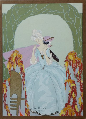 Max ninon baiser venise - ninon,,
