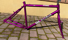 Cadre Vélo Aluminium Battaglin Titanal Vtt Frame 26 " Vtt L