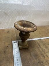 Antique Cast Iron Medicis Vases Decoration, Garden, (ref No.1)