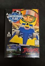 ATARI JAGUAR - Checkered Flag - Neuf