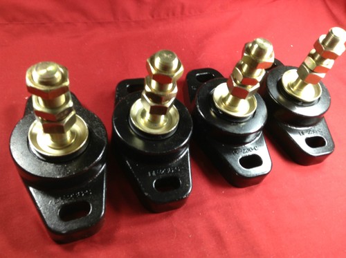 Motor engine mounts 236 m1 - engine,