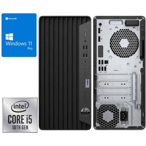 Prodesk 600 i5 10500 - hp, mt